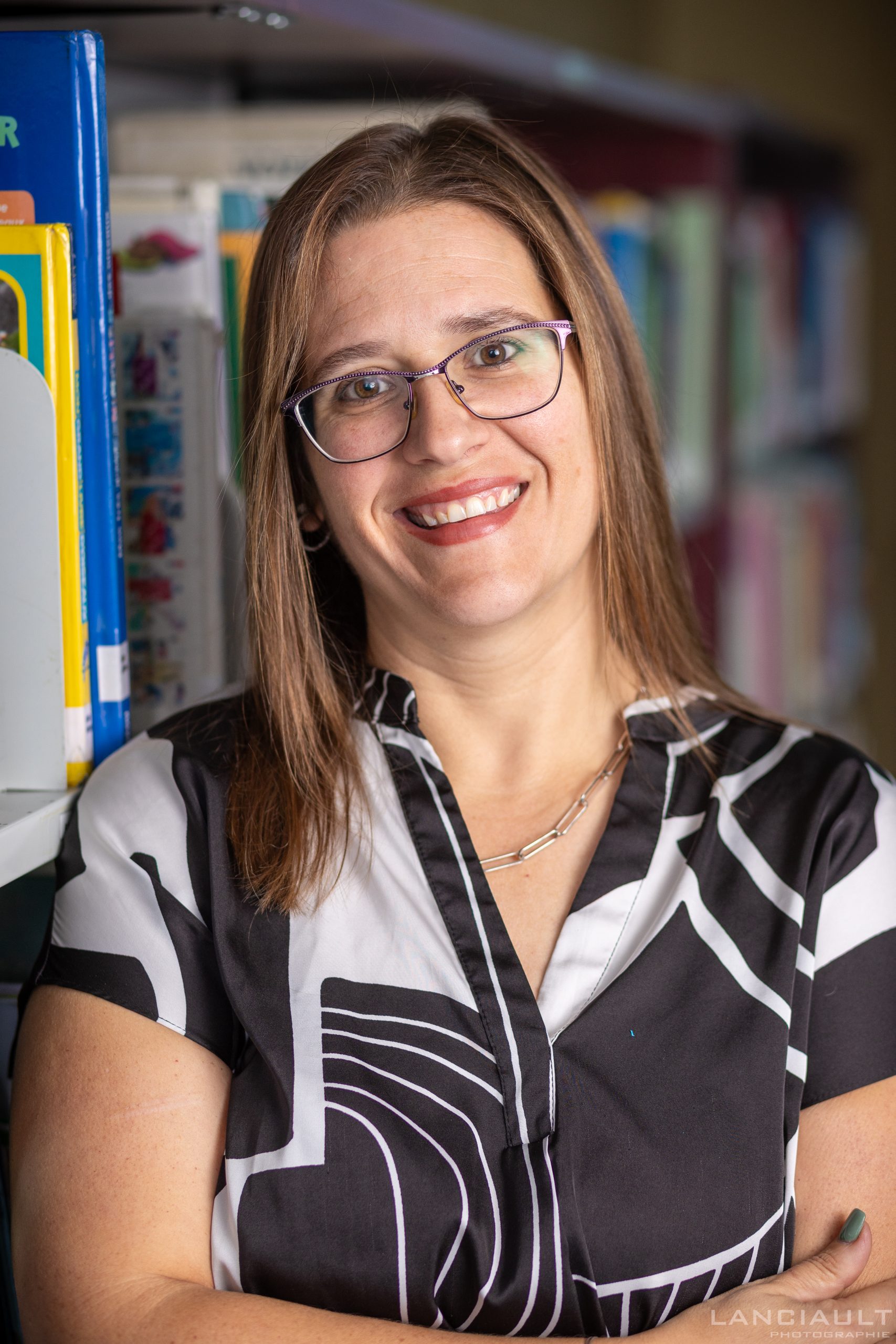 Photo de la direction