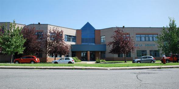 Image de l école École de la Source